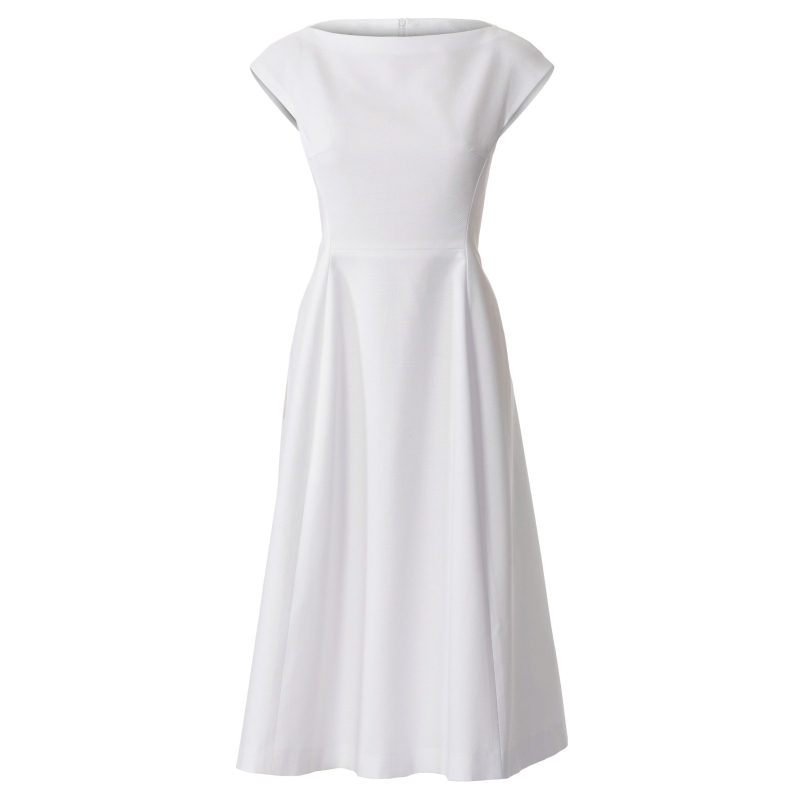 Patron Burda 5901 - Robes romantiques avec touche Vintage