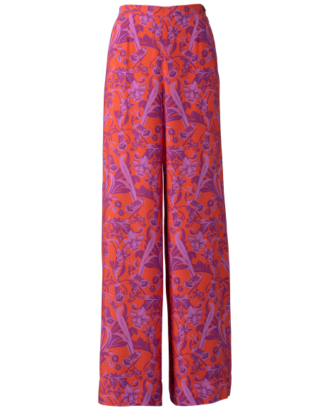 Patron Burda 5898 - Pantalon ajusté