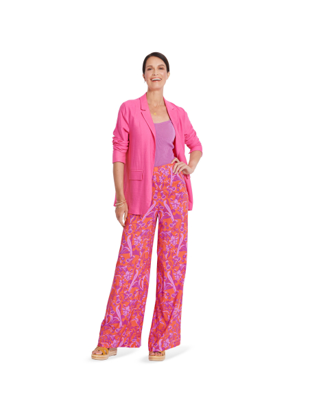 Patron Burda 5898 - Pantalon ajusté
