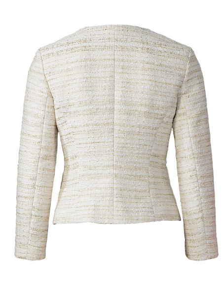 Patron Burda 5897 - Elégantes vestes