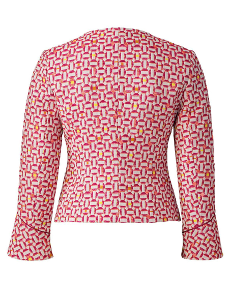 Patron Burda 5897 - Elégantes vestes