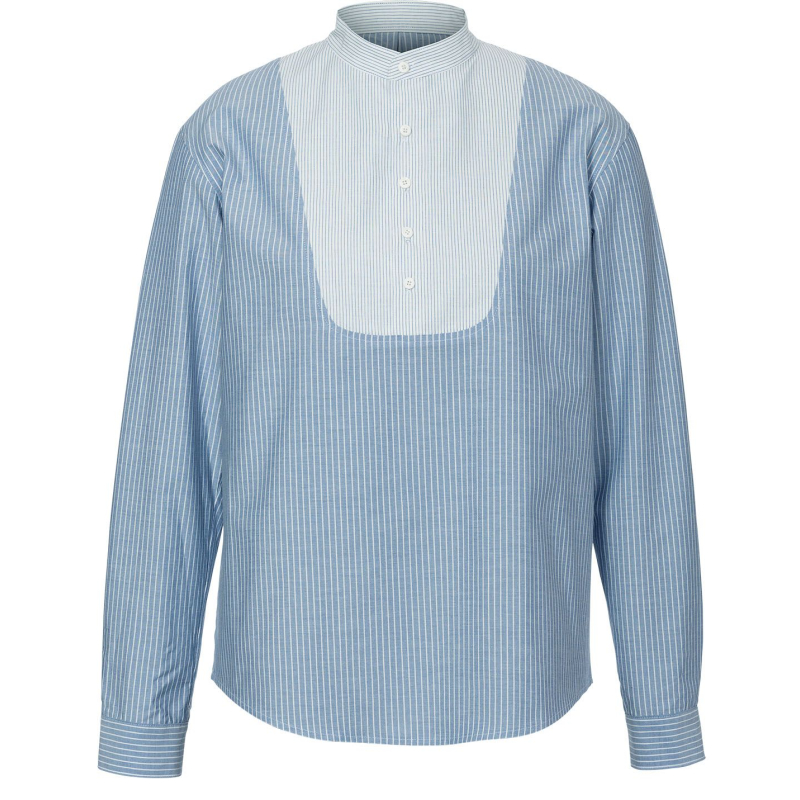 Patron Burda 5895 - Chemise