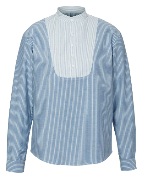 Patron Burda 5895 - Chemise