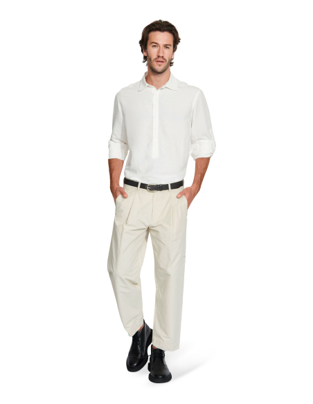 Patron Burda 5895 - Chemise