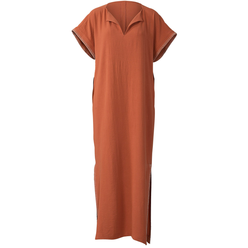 Patron Burda 5894 - Longue robe