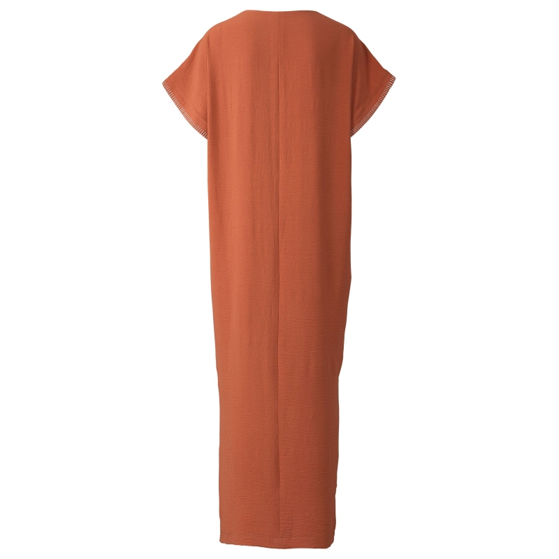 Patron Burda 5894 - Longue robe