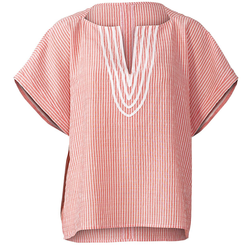 Patron Burda 5894 - Longue robe