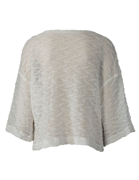 Patron Burda 5893 - Robe et un tee-shirt en tissu mailles