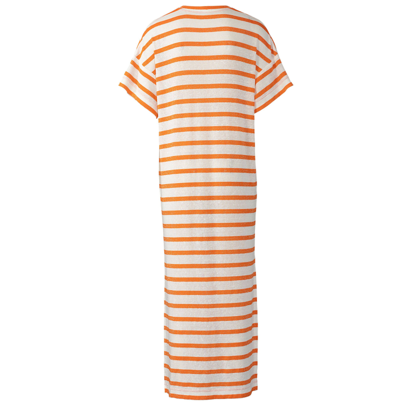 Patron Burda 5893 - Robe et un tee-shirt en tissu mailles