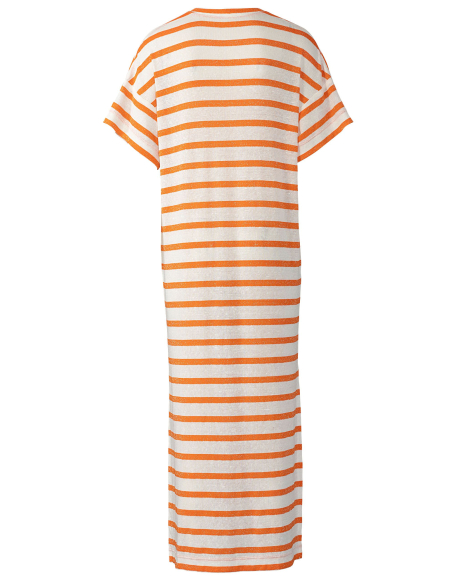 Patron Burda 5893 - Robe et un tee-shirt en tissu mailles