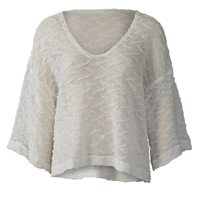 Patron Burda 5893 - Robe et un tee-shirt en tissu mailles