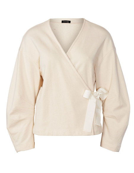 Patron Burda 5892 - Vestes cache-cœur