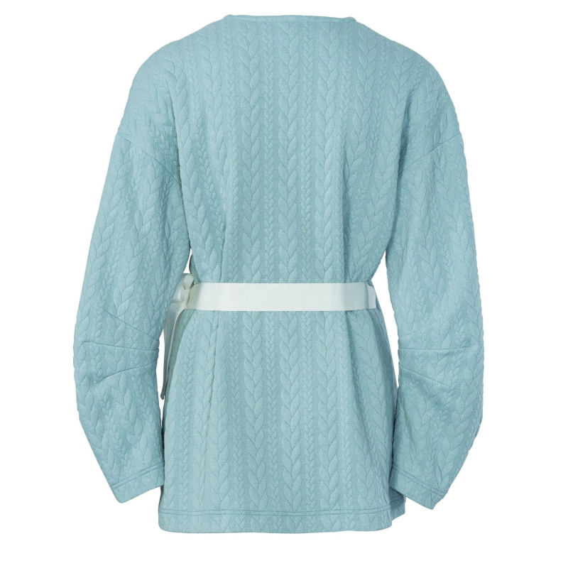 Patron Burda 5892 - Vestes cache-cœur