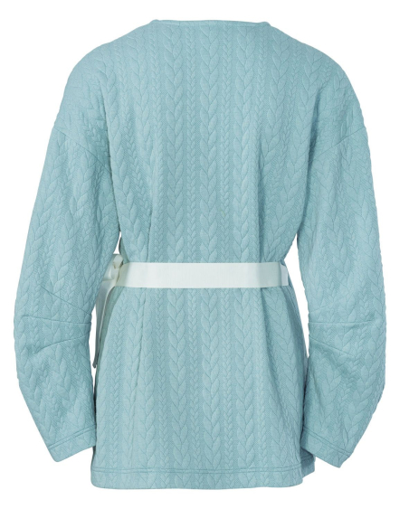 Patron Burda 5892 - Vestes cache-cœur