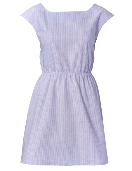 Patron Burda 5889 - Robe juvénile