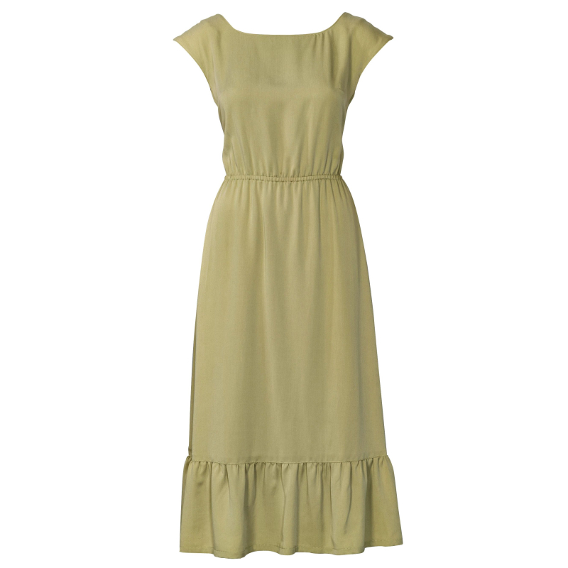 Patron Burda 5889 - Robe juvénile