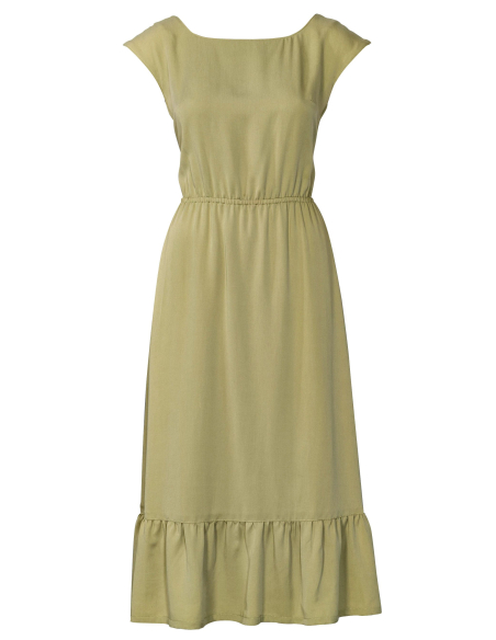 Patron Burda 5889 - Robe juvénile