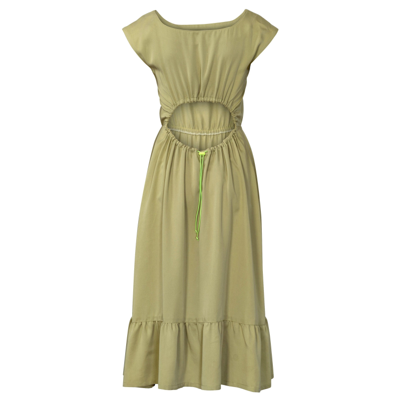 Patron Burda 5889 - Robe juvénile