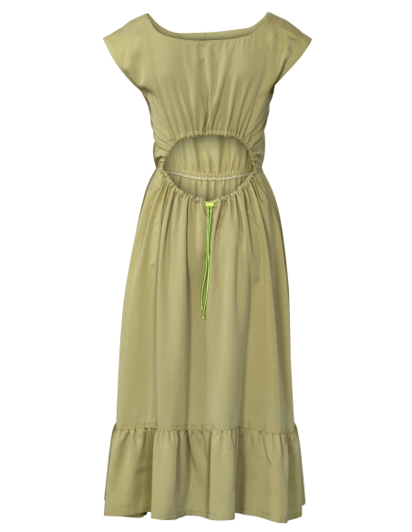 Patron Burda 5889 - Robe juvénile