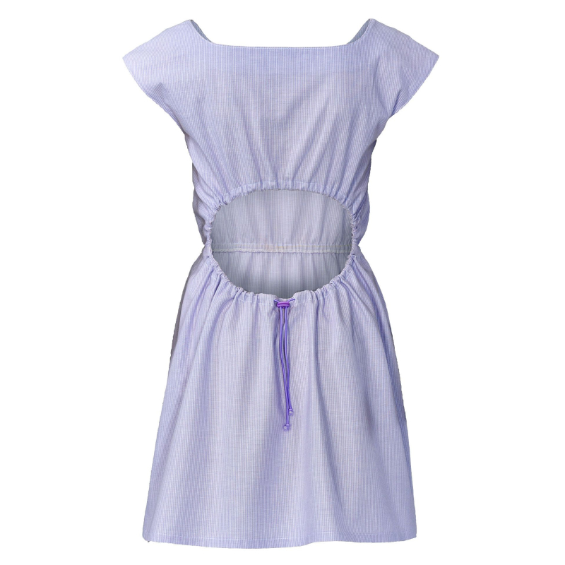 Patron Burda 5889 - Robe juvénile