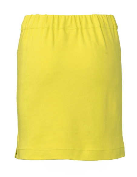 Patron Burda 5888 - Jupe droite avec fente latérale