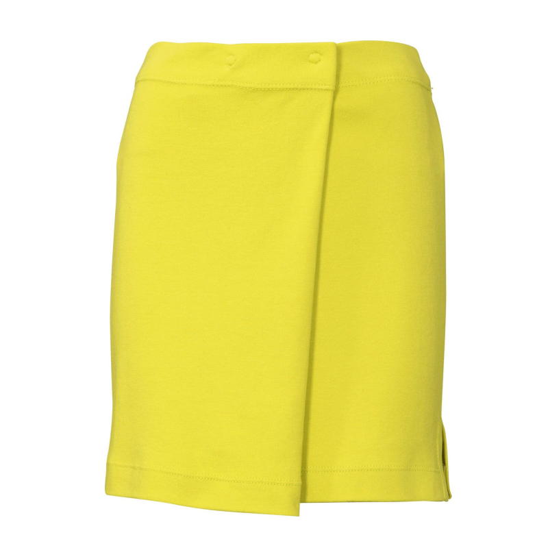 Patron Burda 5888 - Jupe droite avec fente latérale