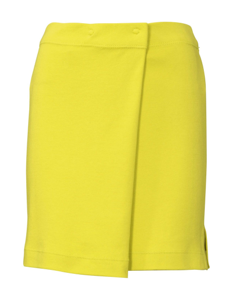 Patron Burda 5888 - Jupe droite avec fente latérale