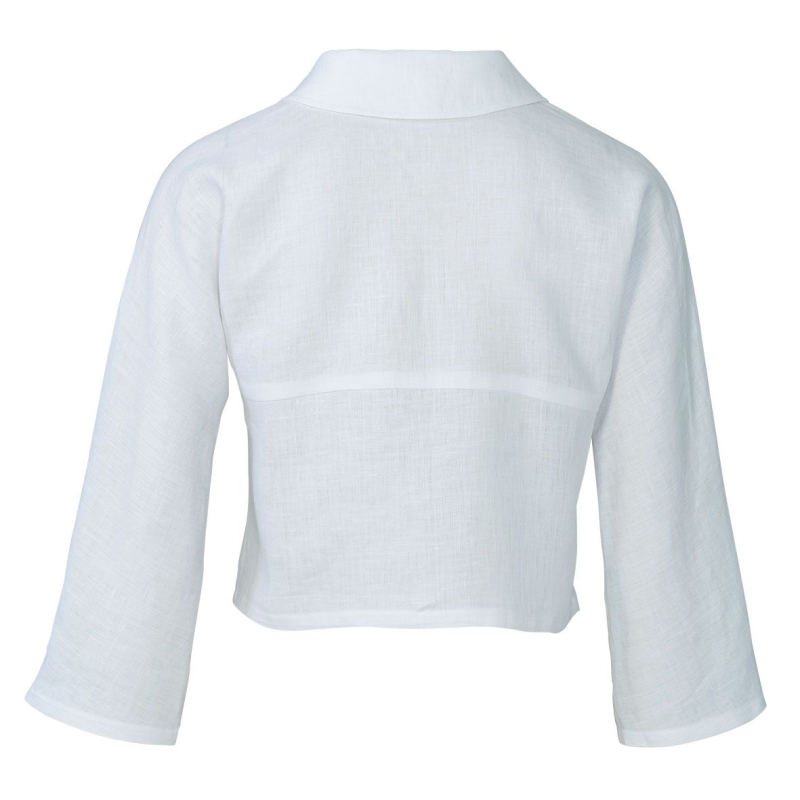 Patron Burda 5887 - Blouse en diverses longueurs