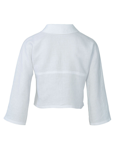 Patron Burda 5887 - Blouse en diverses longueurs