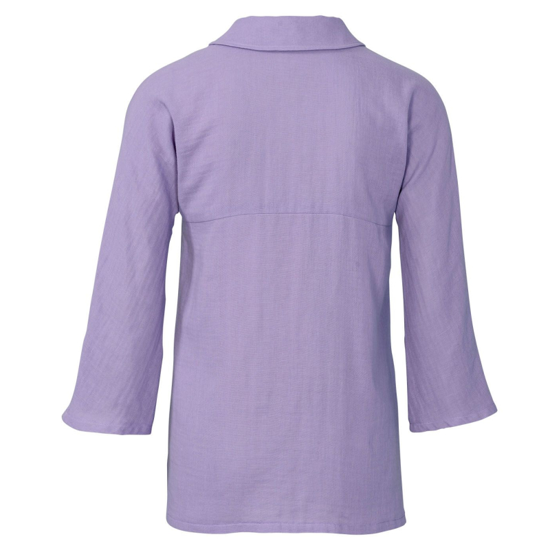 Patron Burda 5887 - Blouse en diverses longueurs