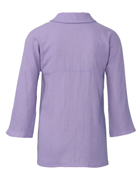 Patron Burda 5887 - Blouse en diverses longueurs