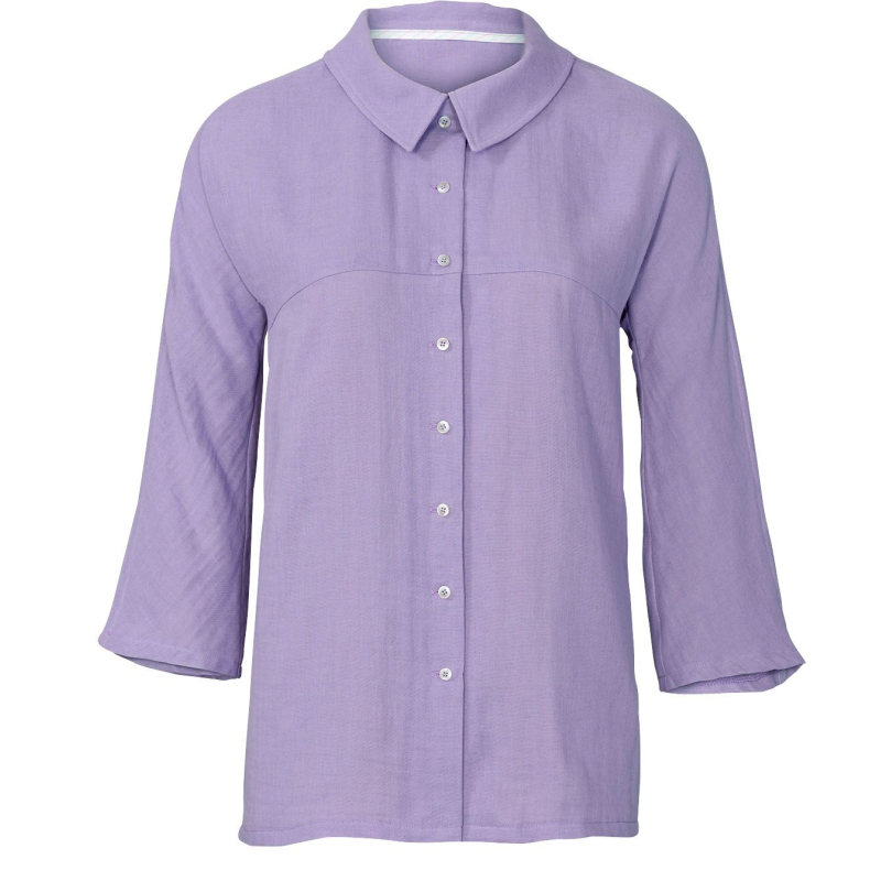 Patron Burda 5887 - Blouse en diverses longueurs