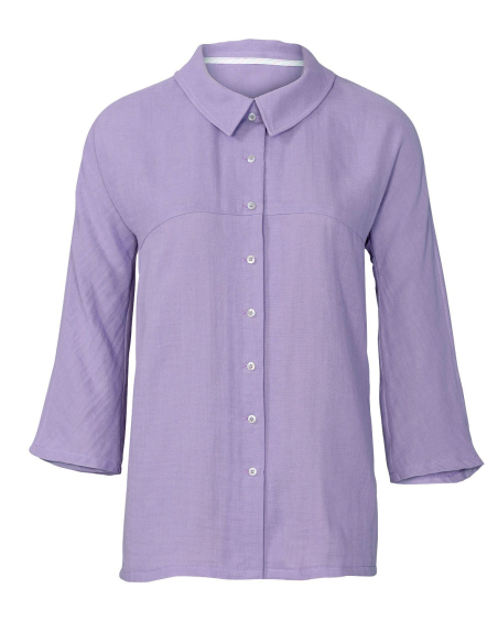Patron Burda 5887 - Blouse en diverses longueurs