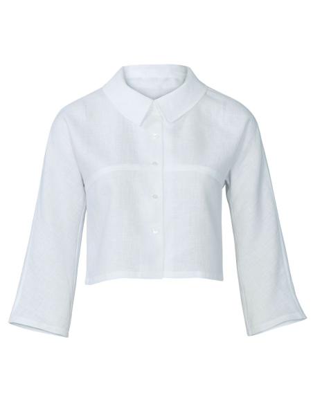 Patron Burda 5887 - Blouse en diverses longueurs