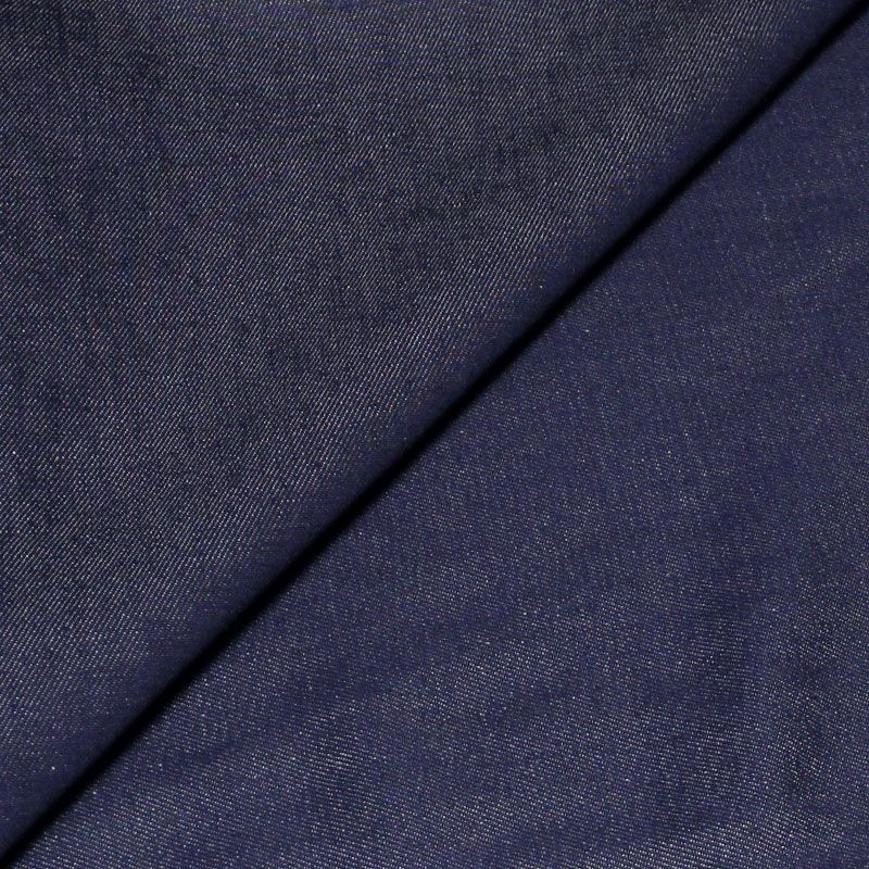 Jean's lin & coton - Bleu