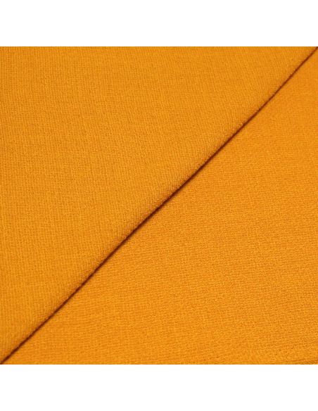 Gaze de laine - Moutarde