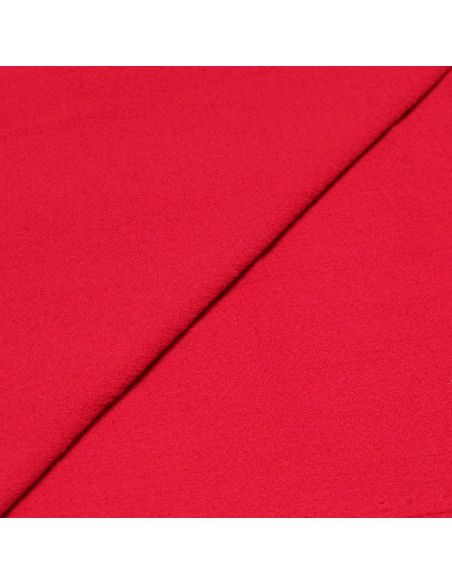 Gaze de laine - Fuchsia