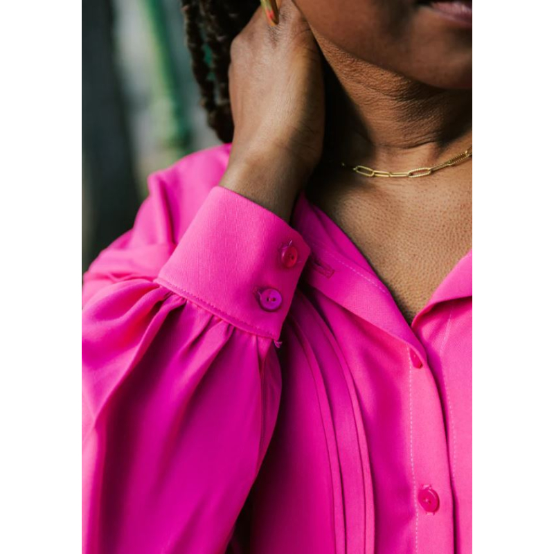 Patron Maison Fauve - Manteau Tribeca