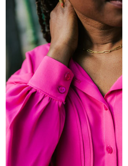 Patron Maison Fauve - Manteau Tribeca