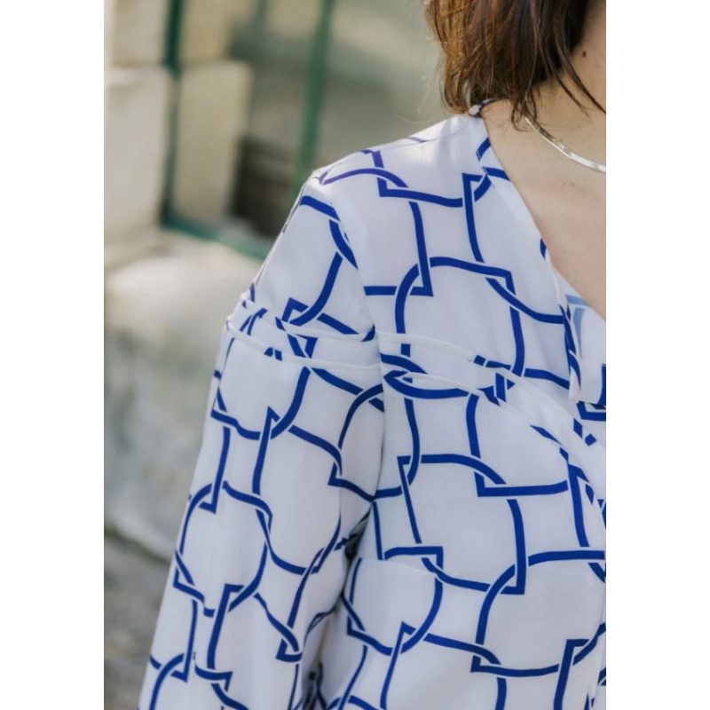 Patron Maison Fauve - Manteau Tribeca