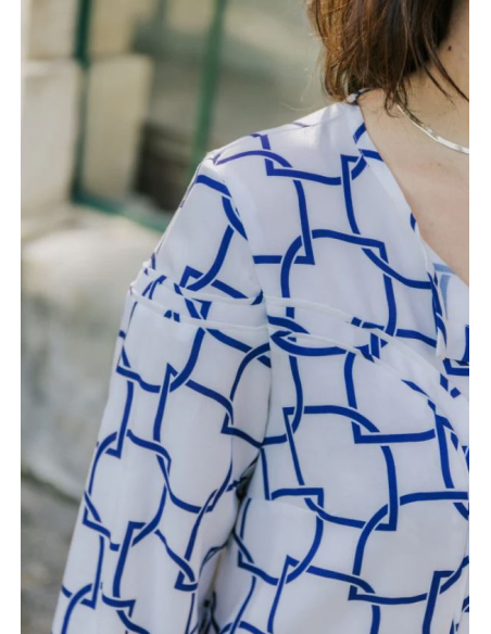 Patron Maison Fauve - Manteau Tribeca