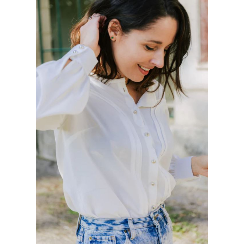 Patron Maison Fauve - Manteau Tribeca