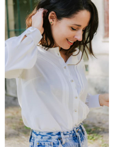 Patron Maison Fauve - Manteau Tribeca