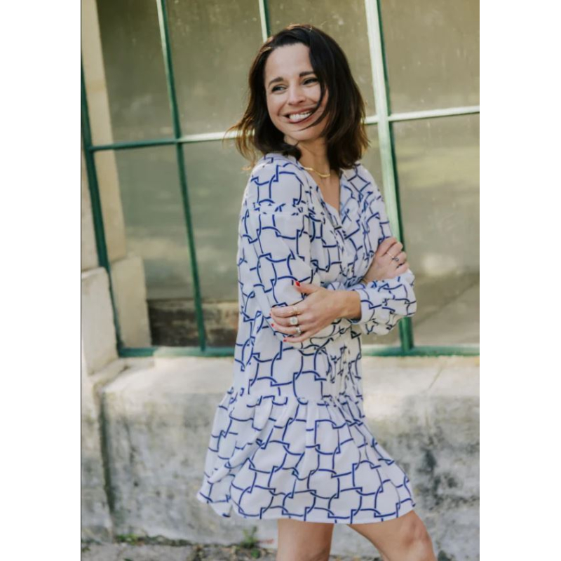 Patron Maison Fauve - Manteau Tribeca