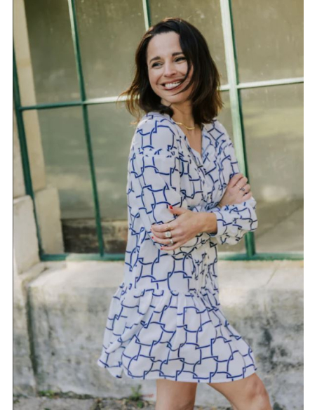 Patron Maison Fauve - Manteau Tribeca