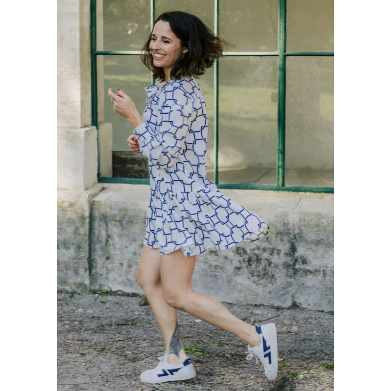 Patron Maison Fauve - Manteau Tribeca