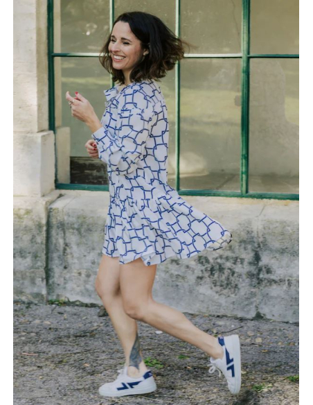 Patron Maison Fauve - Manteau Tribeca