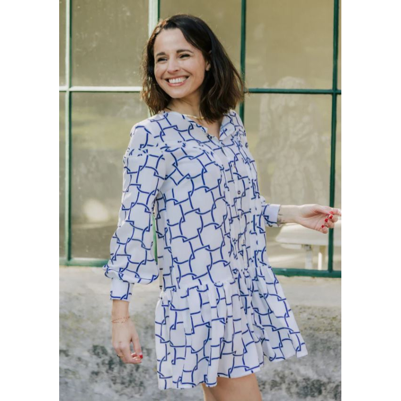 Patron Maison Fauve - Manteau Tribeca