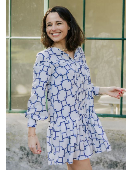 Patron Maison Fauve - Manteau Tribeca