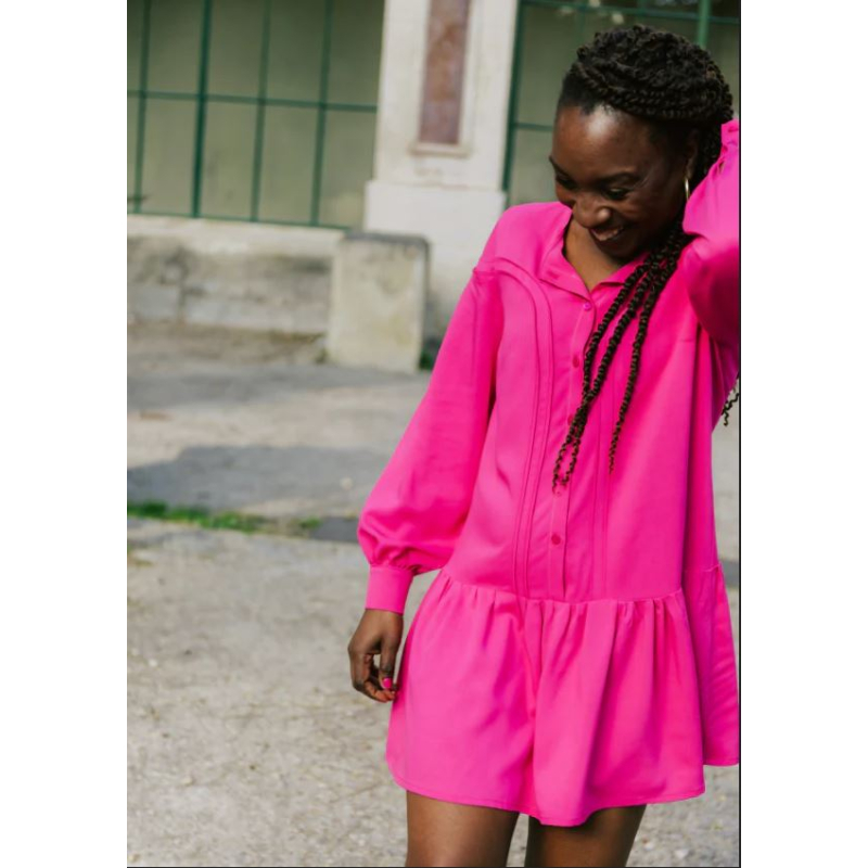 Patron Maison Fauve - Manteau Tribeca